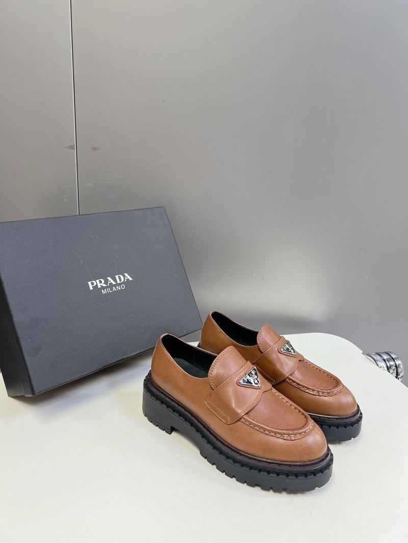 Prada Low Shoes